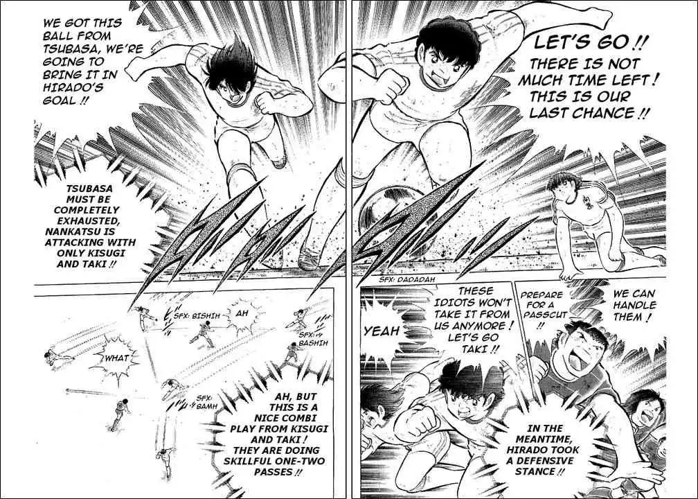 Captain Tsubasa Chapter 68 10